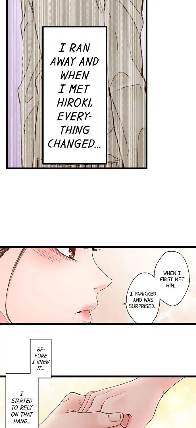 Yanagihara-kun wa Sex Izonshou Chapter 29 page 16 - 