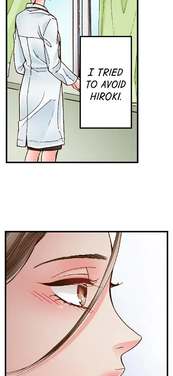 Yanagihara-kun wa Sex Izonshou Chapter 29 page 19 - 