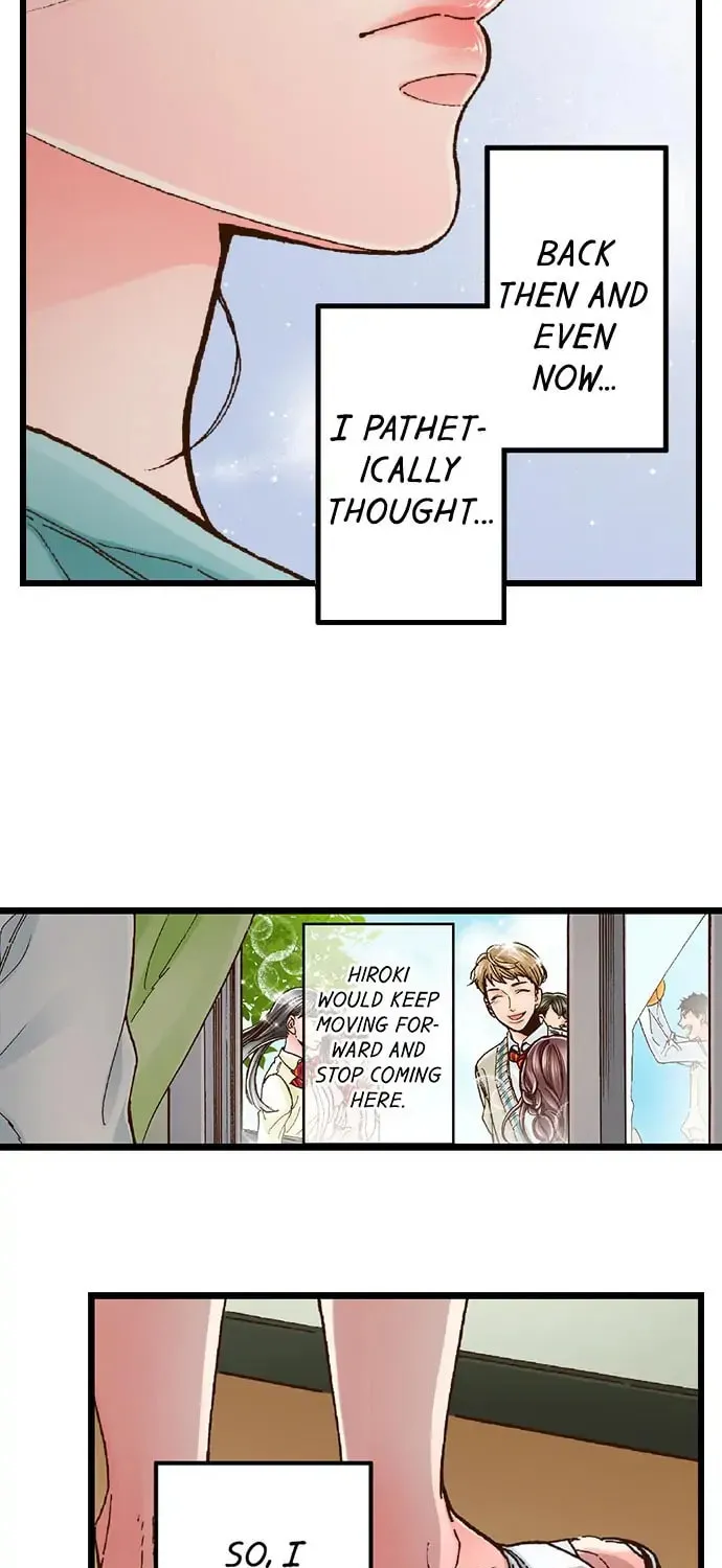 Yanagihara-kun wa Sex Izonshou Chapter 29 page 20 - 