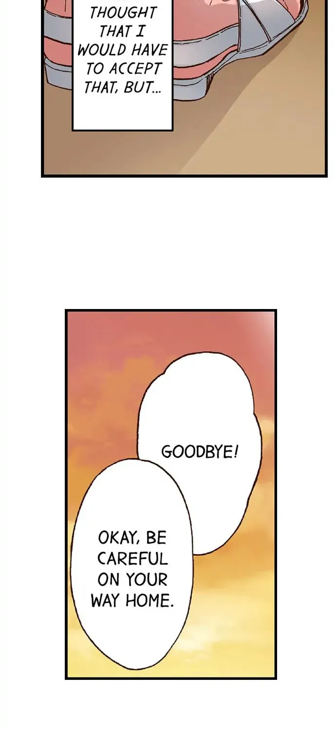 Yanagihara-kun wa Sex Izonshou Chapter 29 page 21 - 