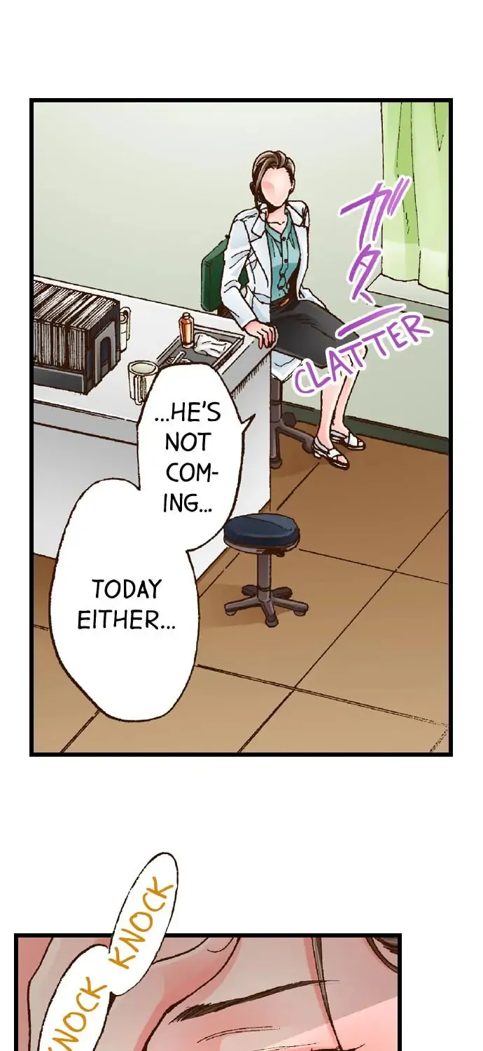 Yanagihara-kun wa Sex Izonshou Chapter 29 page 23 - 