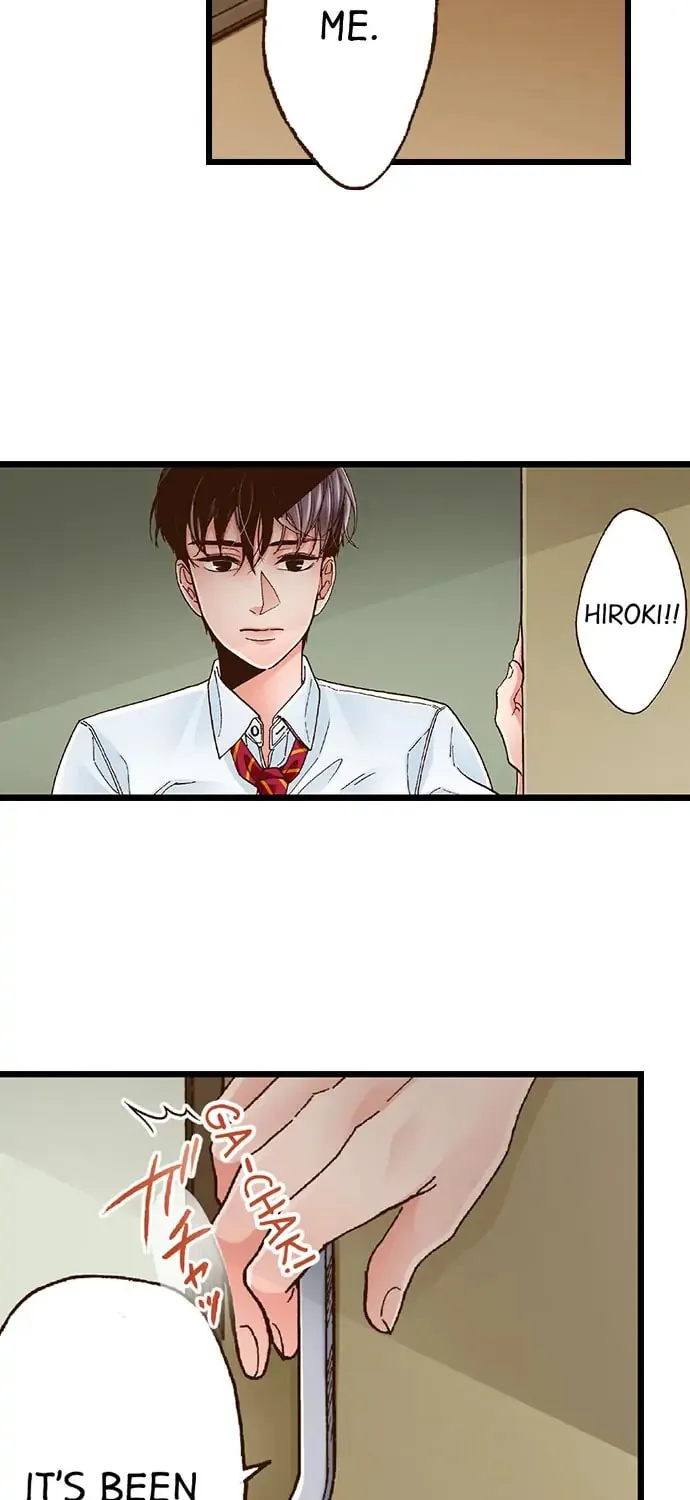Yanagihara-kun wa Sex Izonshou Chapter 29 page 25 - 
