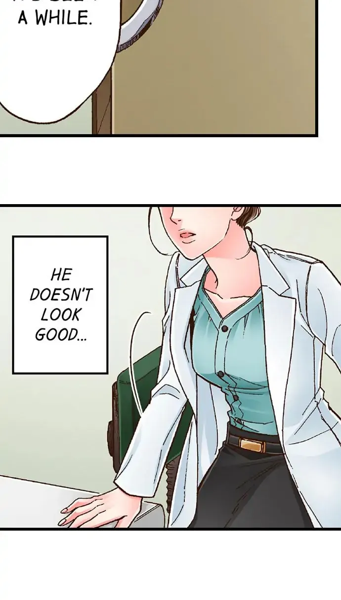Yanagihara-kun wa Sex Izonshou Chapter 29 page 26 - 