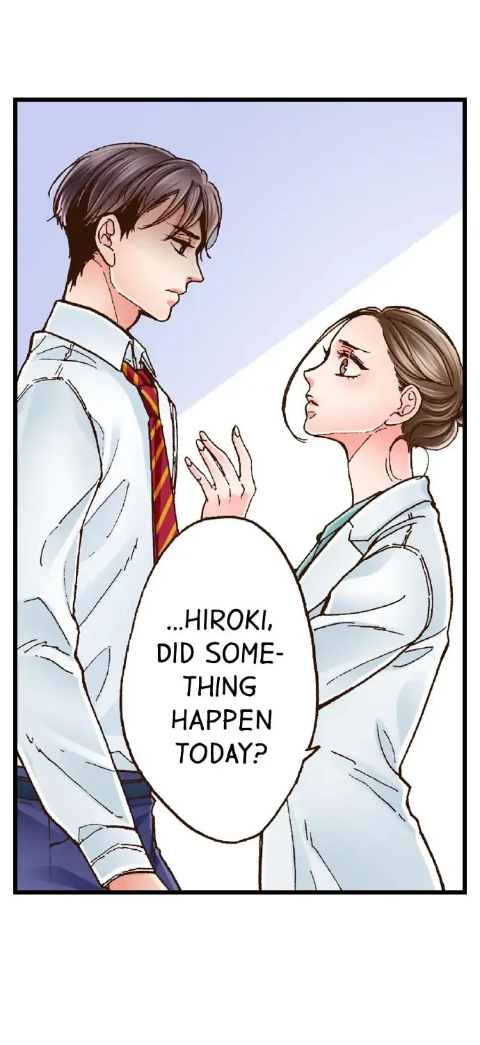 Yanagihara-kun wa Sex Izonshou Chapter 29 page 27 - 