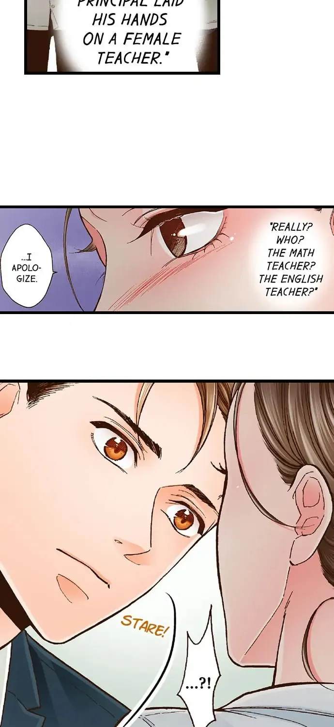 Yanagihara-kun wa Sex Izonshou Chapter 29 page 4 - 