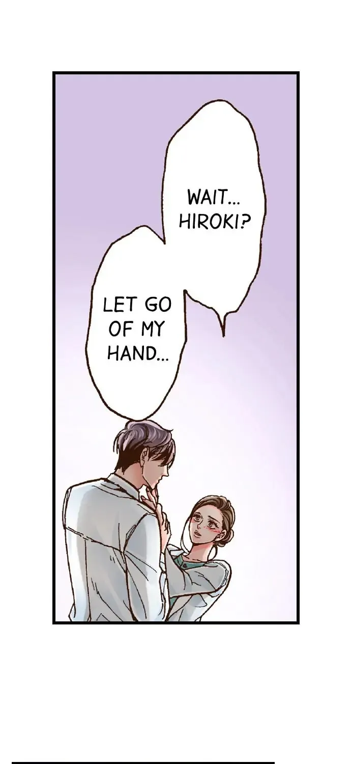 Yanagihara-kun wa Sex Izonshou Chapter 29 page 31 - 