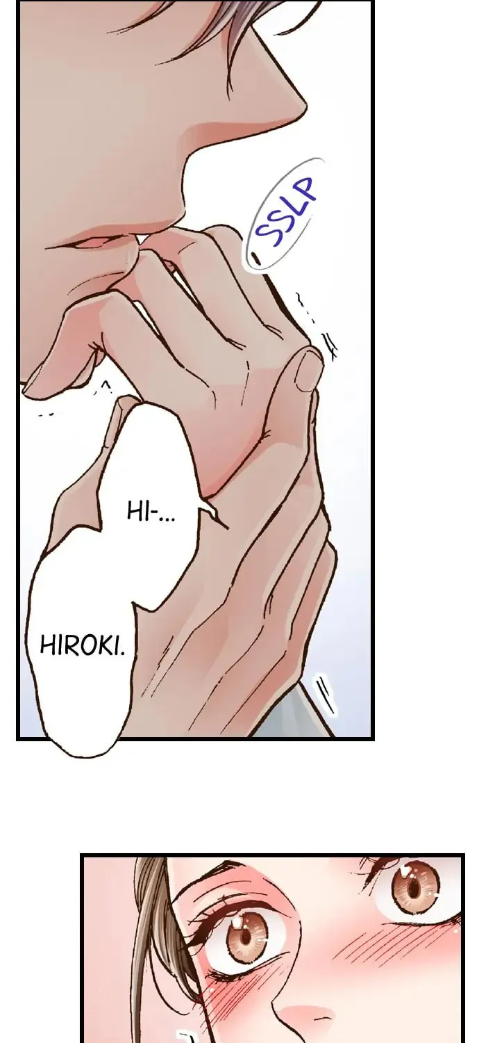Yanagihara-kun wa Sex Izonshou Chapter 29 page 32 - 