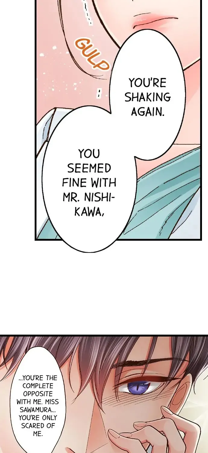 Yanagihara-kun wa Sex Izonshou Chapter 29 page 33 - 
