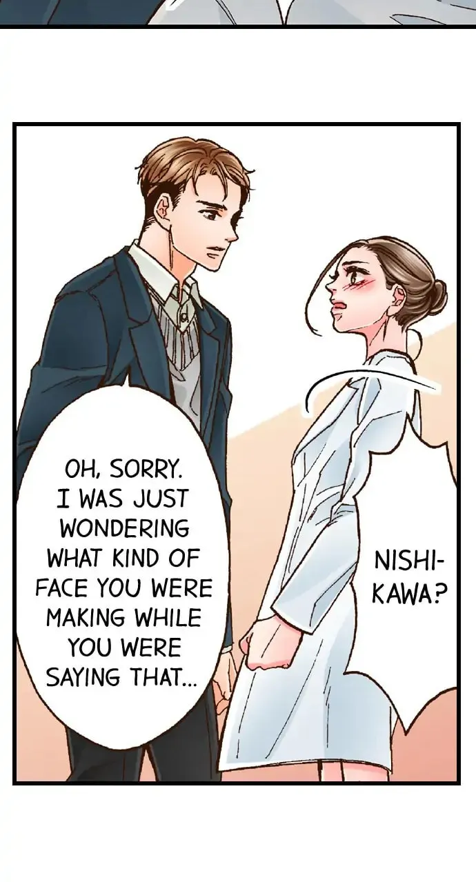 Yanagihara-kun wa Sex Izonshou Chapter 29 page 5 - 