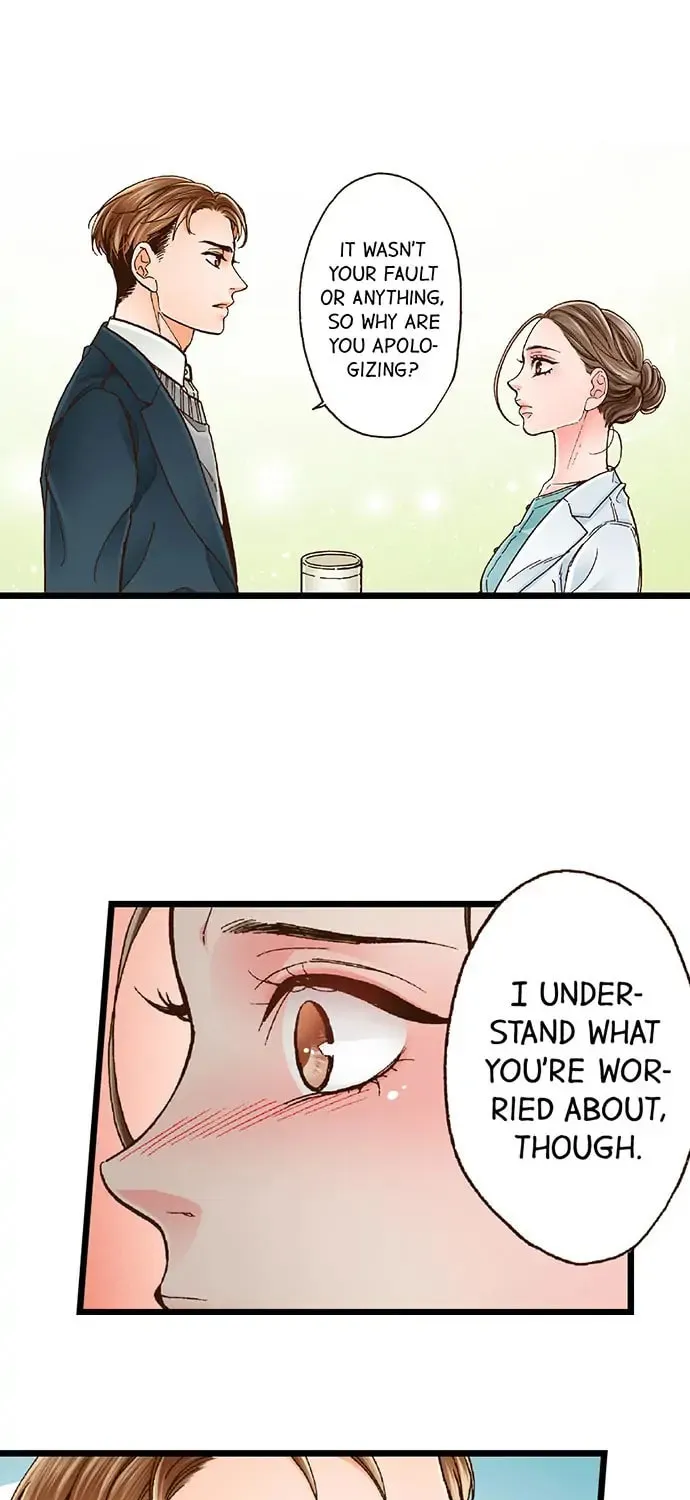 Yanagihara-kun wa Sex Izonshou Chapter 29 page 6 - 