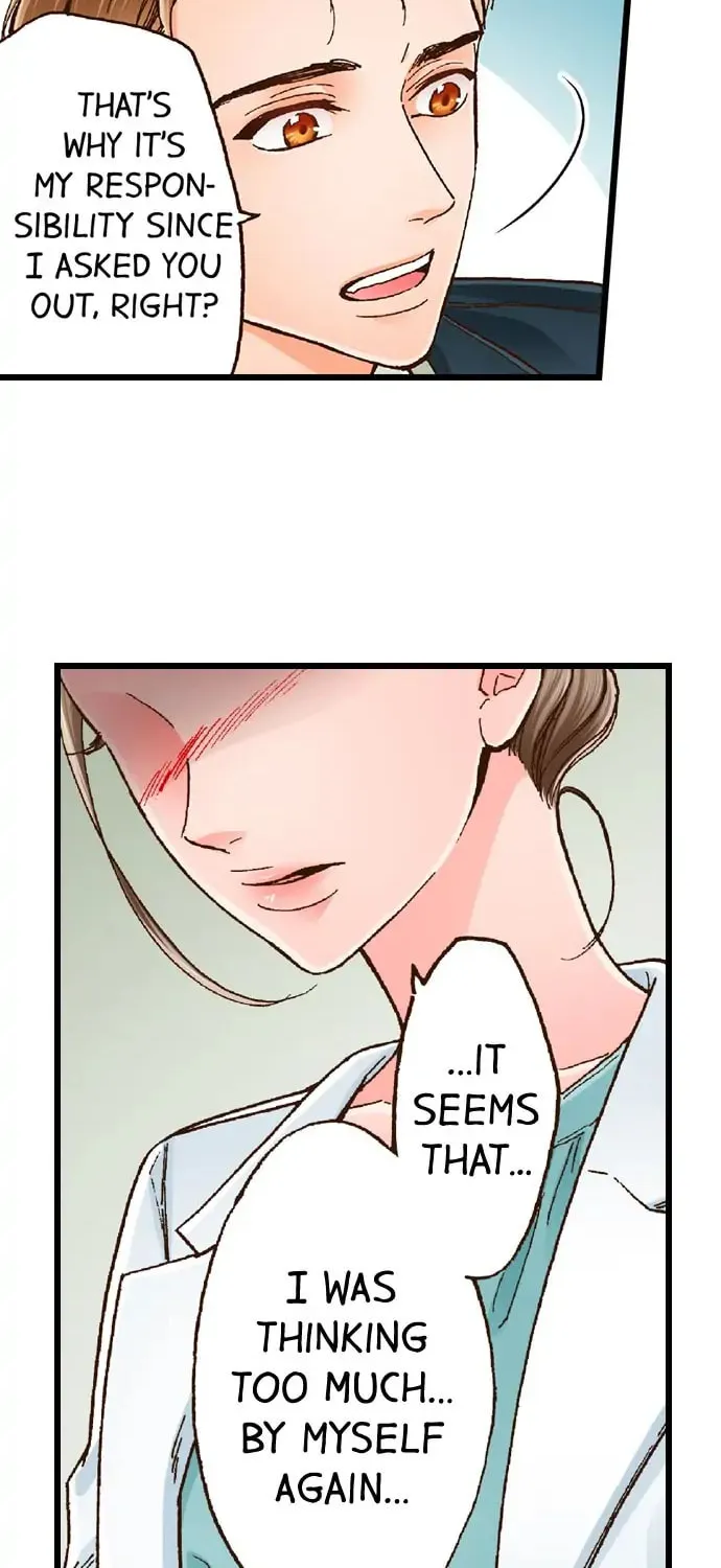 Yanagihara-kun wa Sex Izonshou Chapter 29 page 7 - 