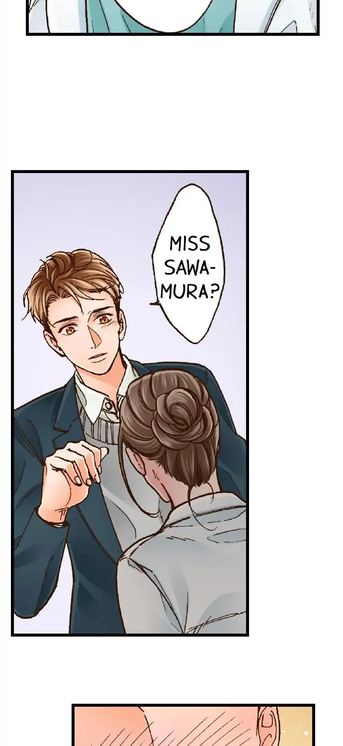 Yanagihara-kun wa Sex Izonshou Chapter 29 page 8 - 