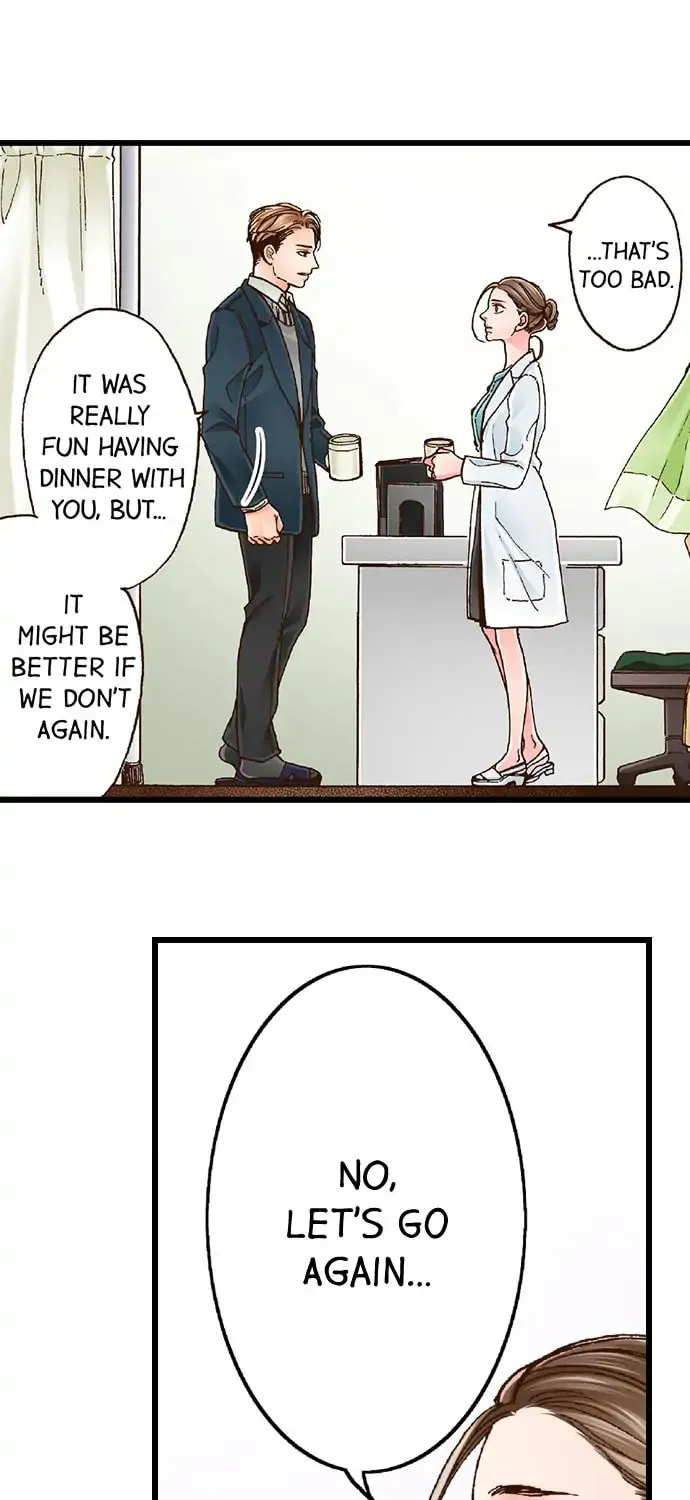 Yanagihara-kun wa Sex Izonshou Chapter 29 page 10 - 
