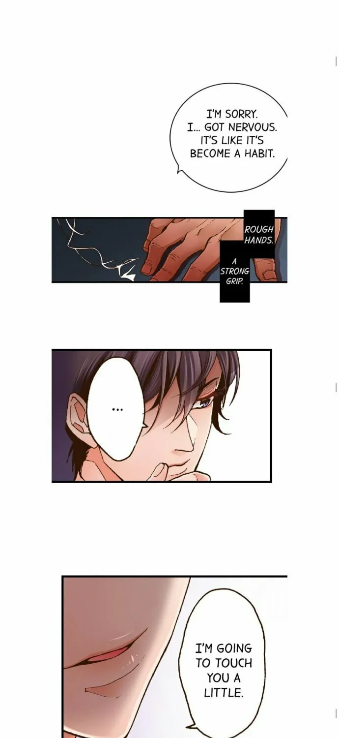 Yanagihara-kun wa Sex Izonshou Chapter 3 page 12 - 