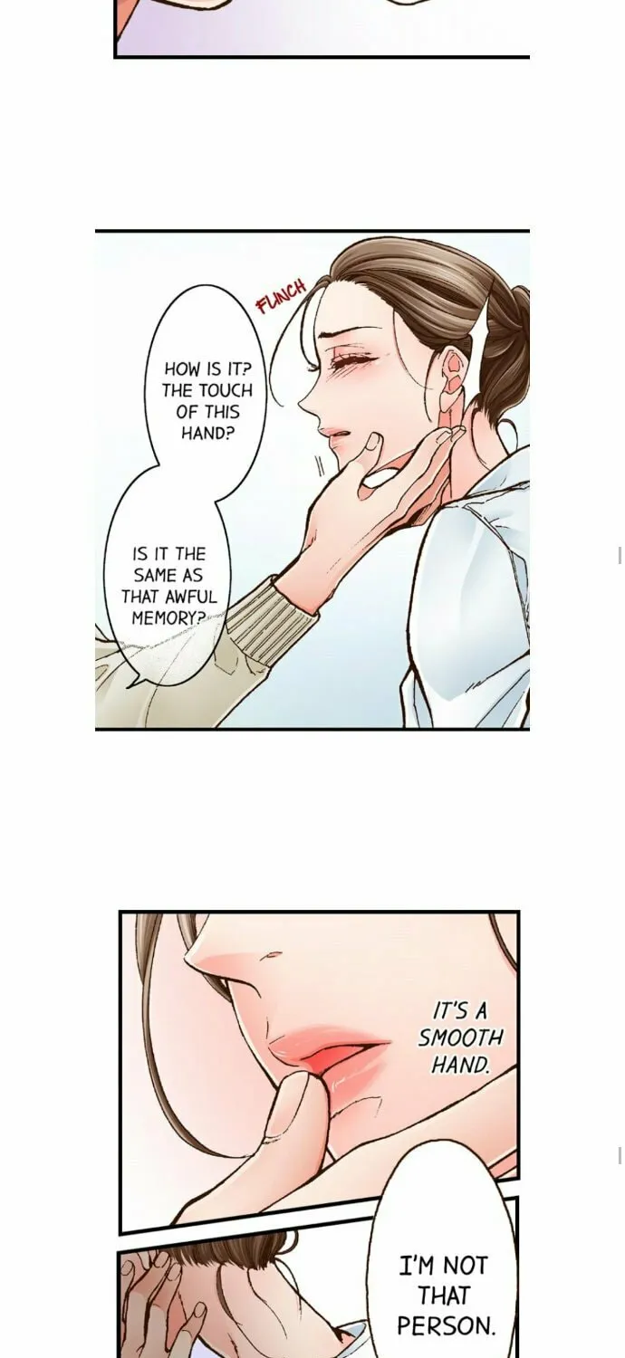 Yanagihara-kun wa Sex Izonshou Chapter 3 page 13 - 
