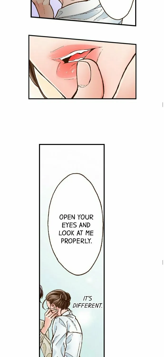 Yanagihara-kun wa Sex Izonshou Chapter 3 page 14 - 