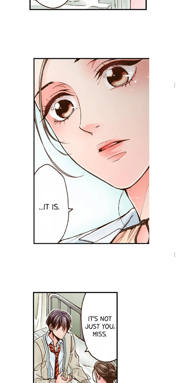 Yanagihara-kun wa Sex Izonshou Chapter 3 page 18 - 