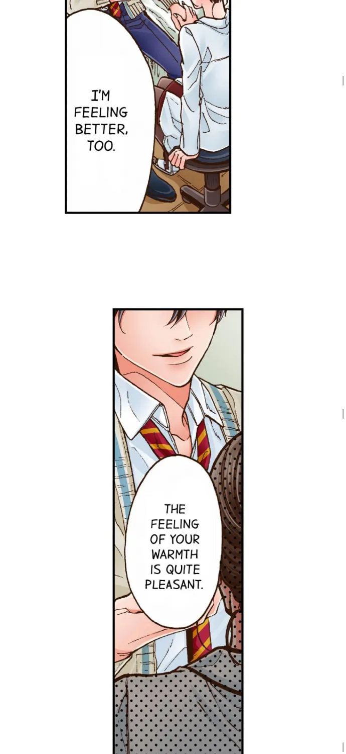 Yanagihara-kun wa Sex Izonshou Chapter 3 page 19 - 