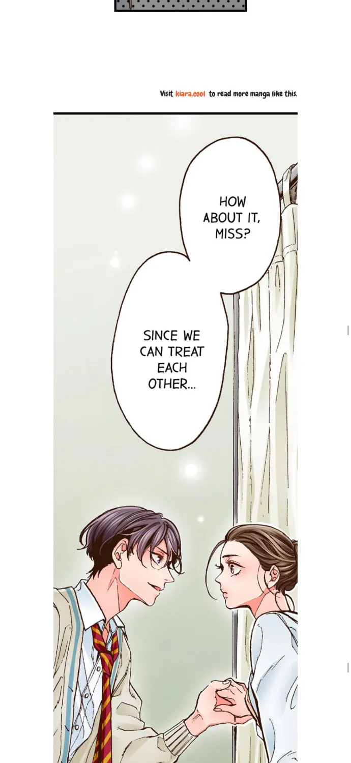 Yanagihara-kun wa Sex Izonshou Chapter 3 page 20 - 