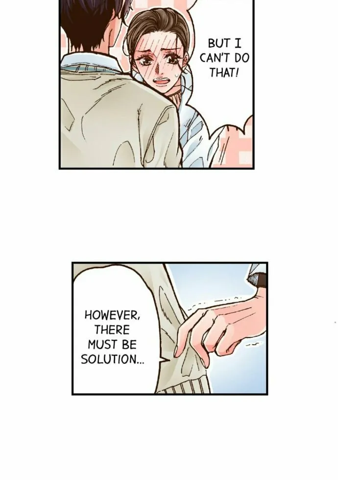 Yanagihara-kun wa Sex Izonshou Chapter 3 page 5 - 