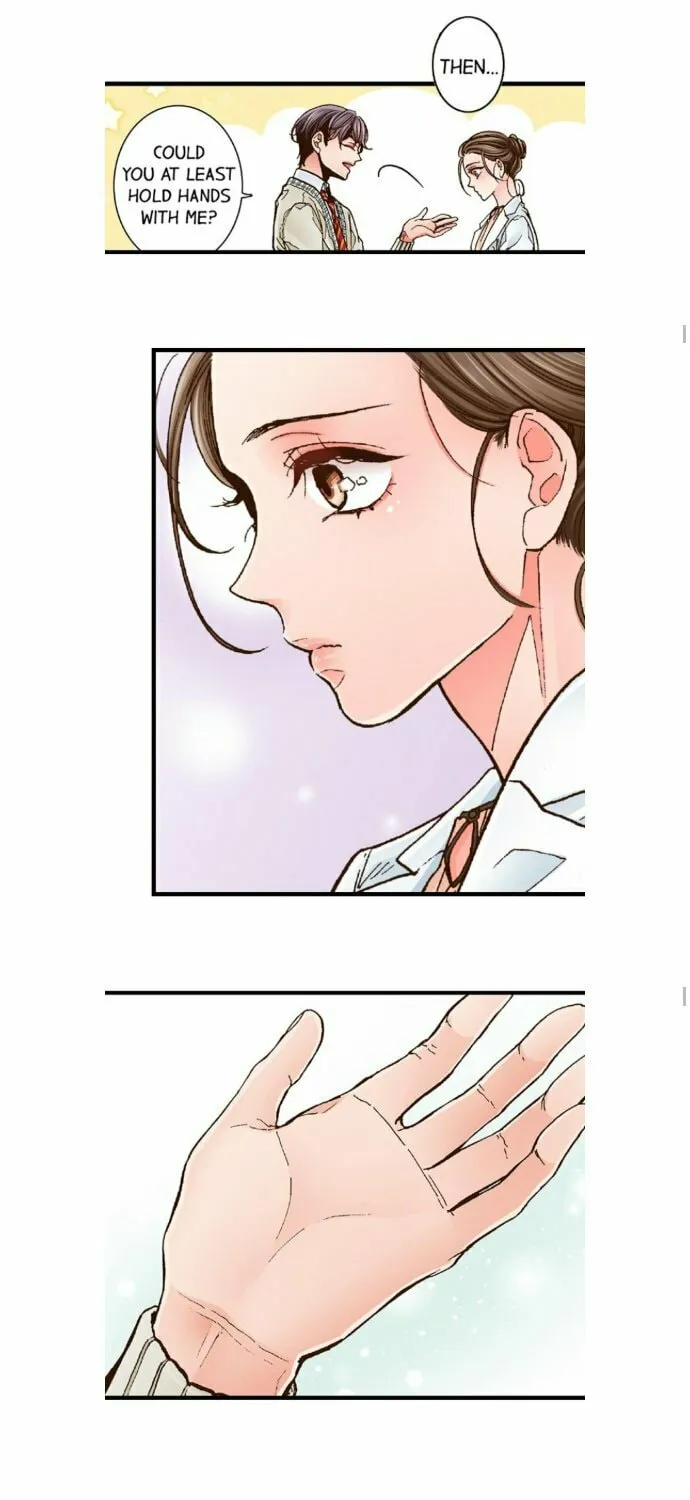 Yanagihara-kun wa Sex Izonshou Chapter 3 page 6 - 