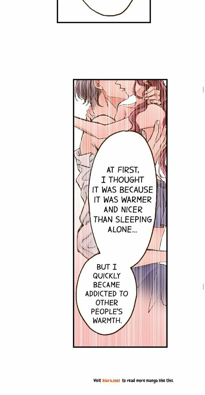 Yanagihara-kun wa Sex Izonshou Chapter 3 page 10 - 