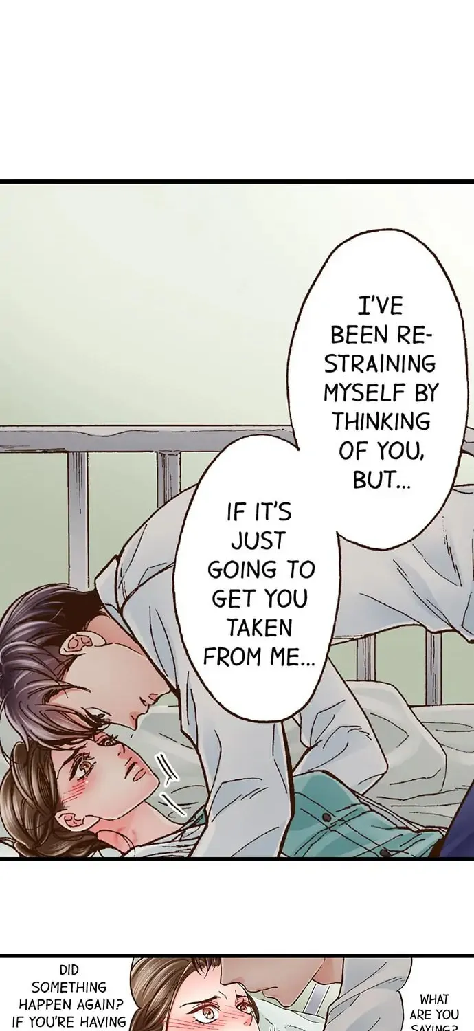 Yanagihara-kun wa Sex Izonshou Chapter 30 page 12 - 