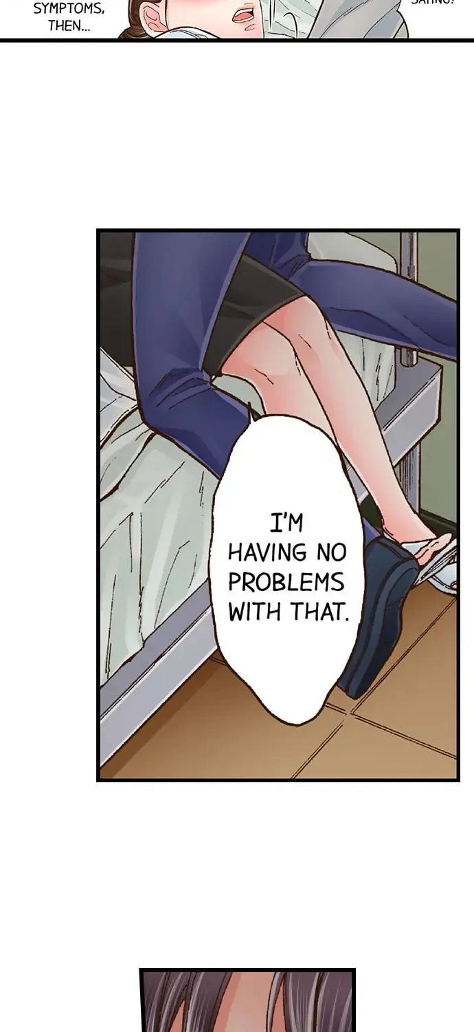 Yanagihara-kun wa Sex Izonshou Chapter 30 page 13 - 