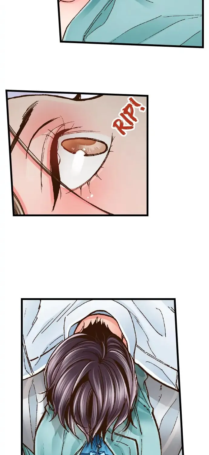 Yanagihara-kun wa Sex Izonshou Chapter 30 page 17 - 