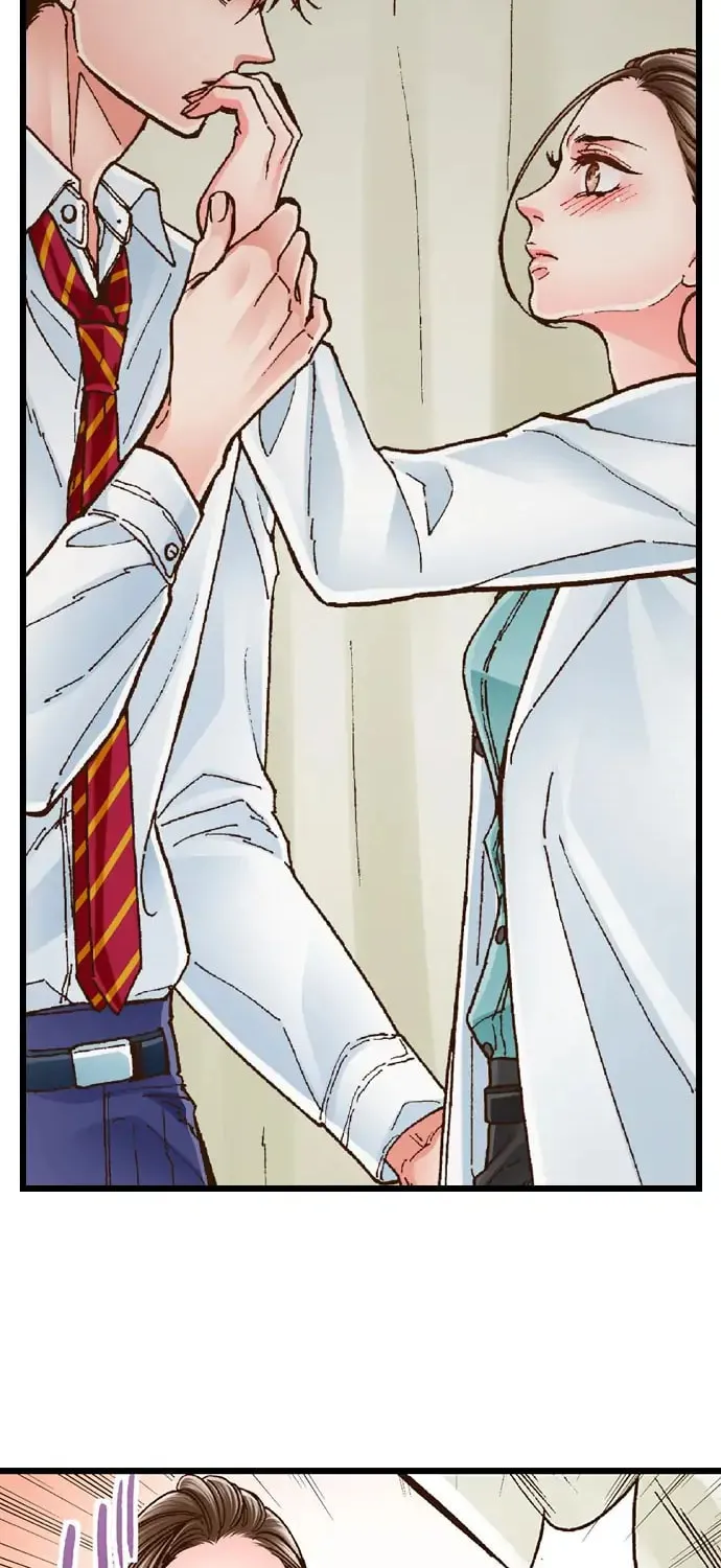 Yanagihara-kun wa Sex Izonshou Chapter 30 page 3 - 