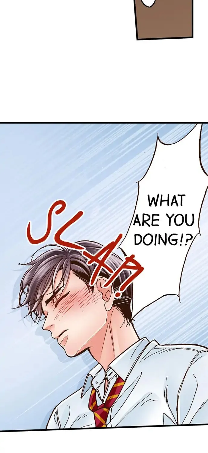 Yanagihara-kun wa Sex Izonshou Chapter 30 page 21 - 