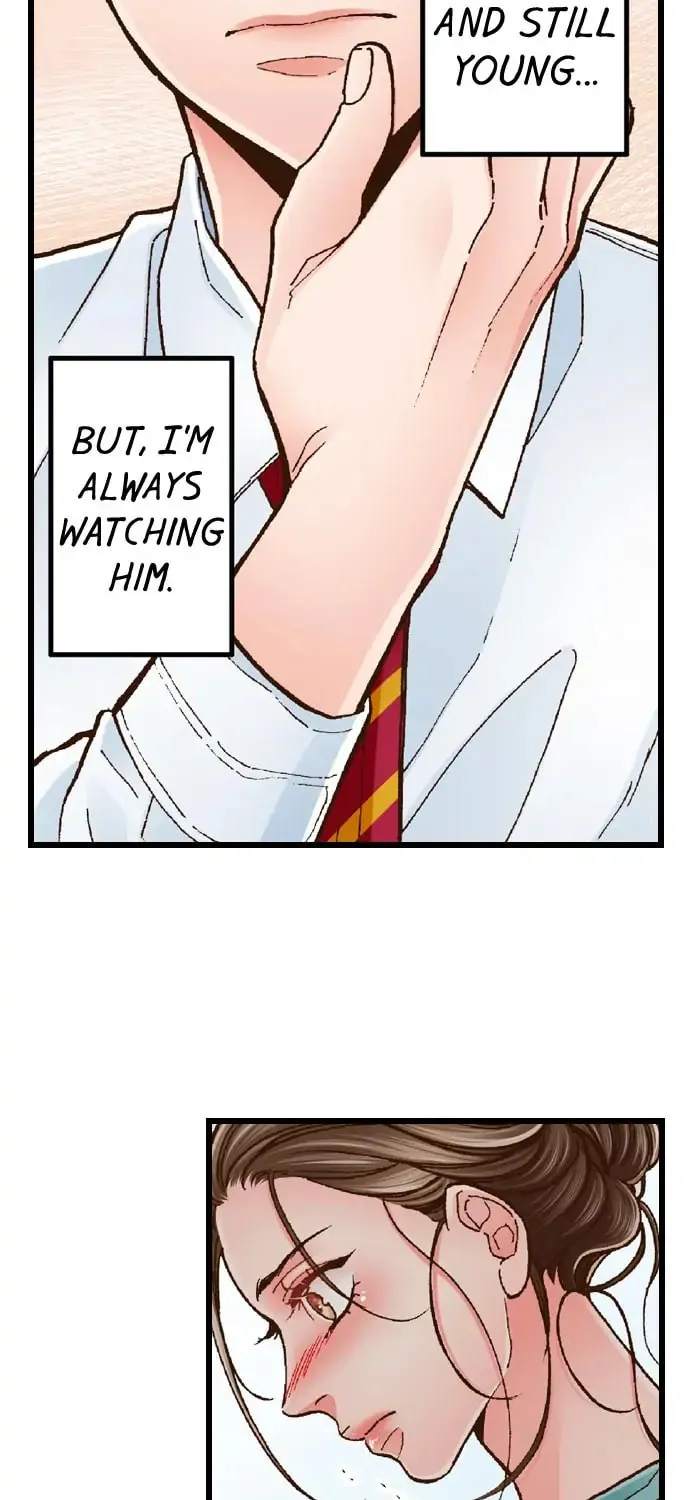 Yanagihara-kun wa Sex Izonshou Chapter 30 page 26 - 