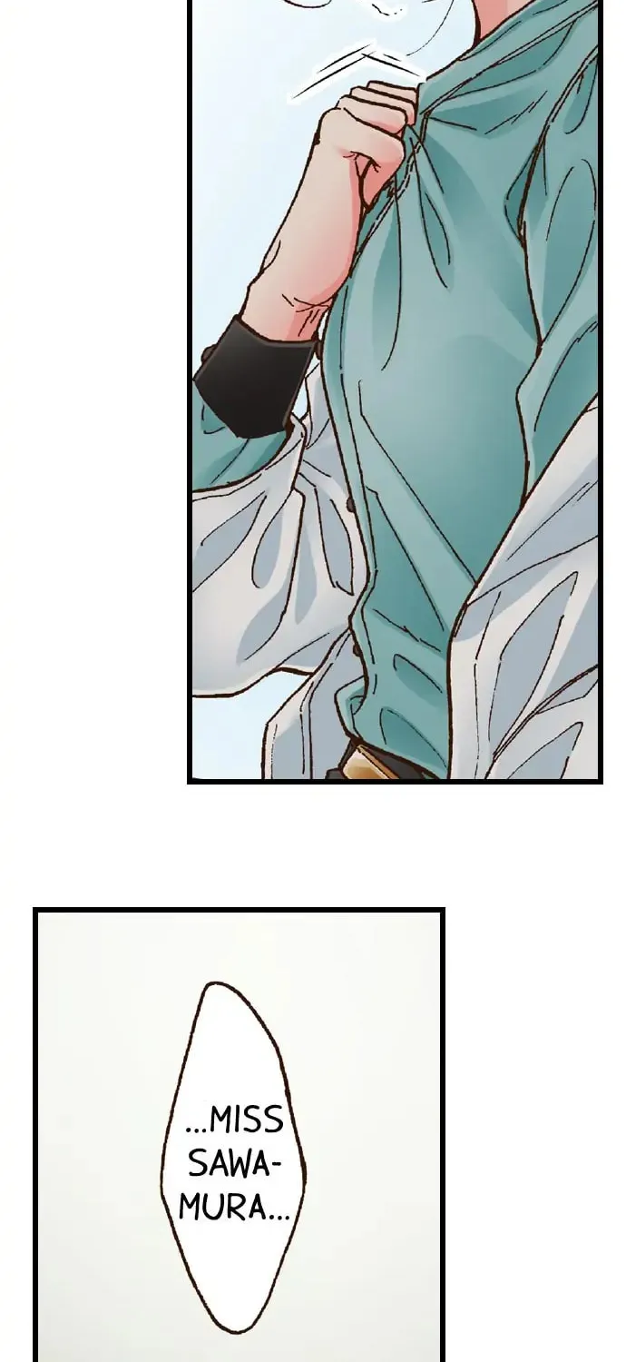 Yanagihara-kun wa Sex Izonshou Chapter 30 page 27 - 