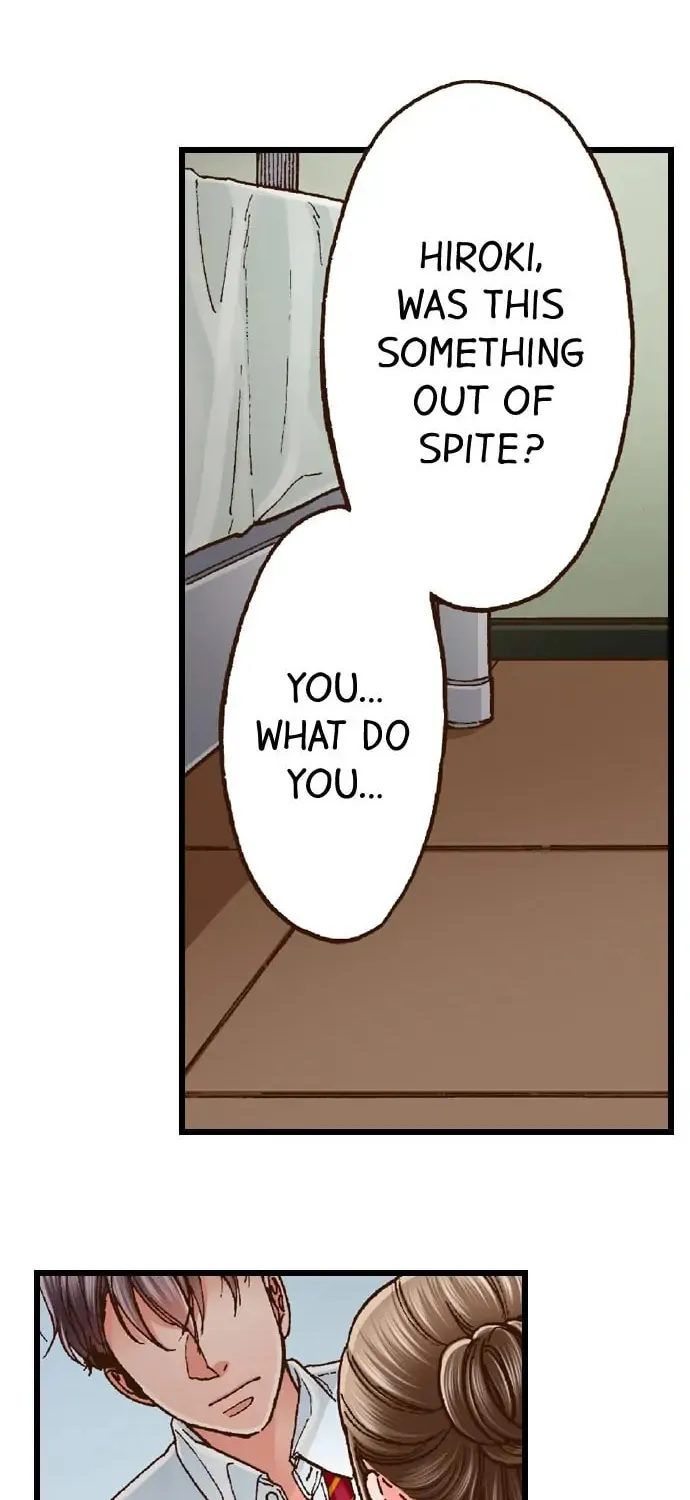 Yanagihara-kun wa Sex Izonshou Chapter 30 page 30 - 