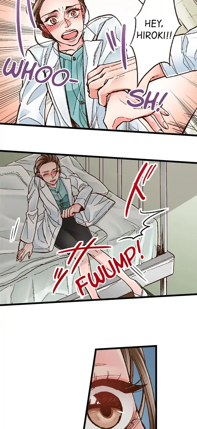 Yanagihara-kun wa Sex Izonshou Chapter 30 page 4 - 