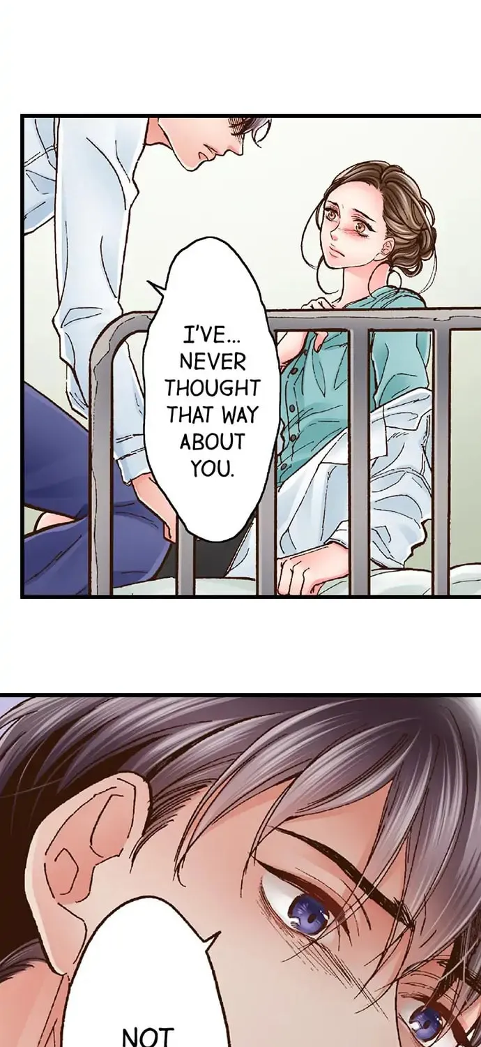 Yanagihara-kun wa Sex Izonshou Chapter 30 page 32 - 