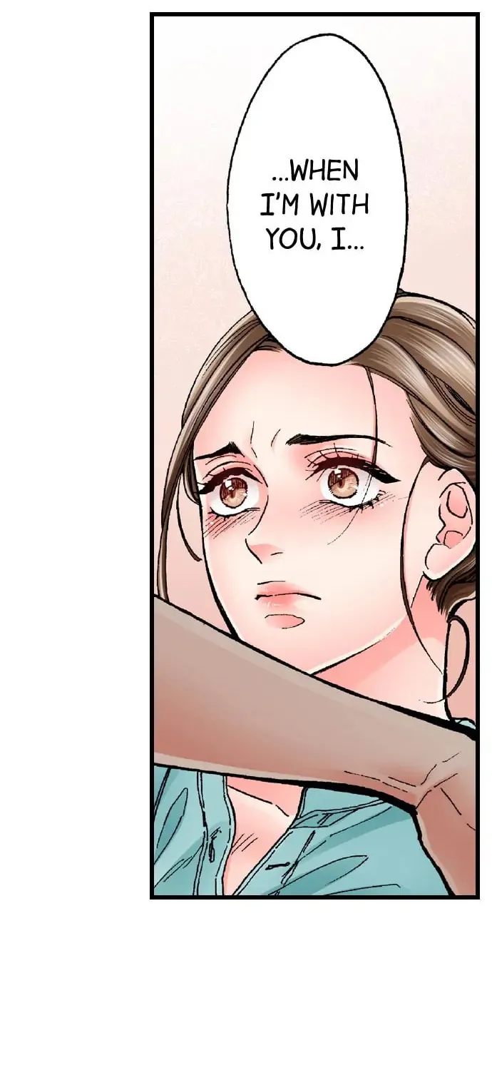 Yanagihara-kun wa Sex Izonshou Chapter 30 page 35 - 