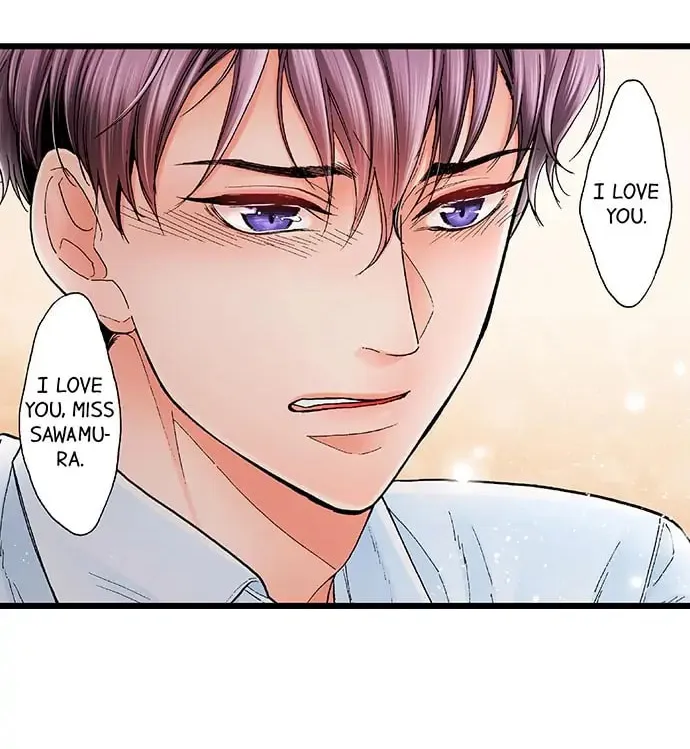 Yanagihara-kun wa Sex Izonshou Chapter 30 page 37 - 