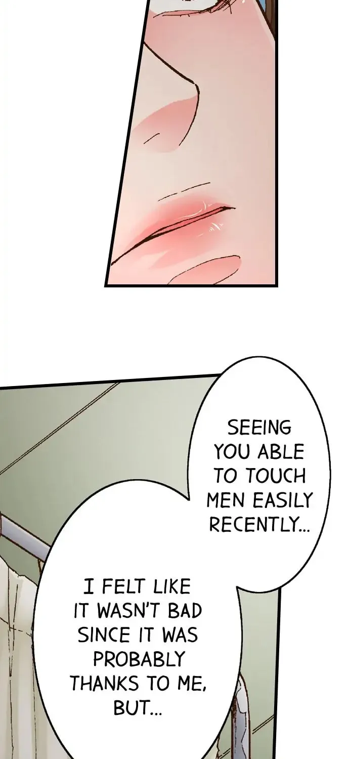 Yanagihara-kun wa Sex Izonshou Chapter 30 page 5 - 