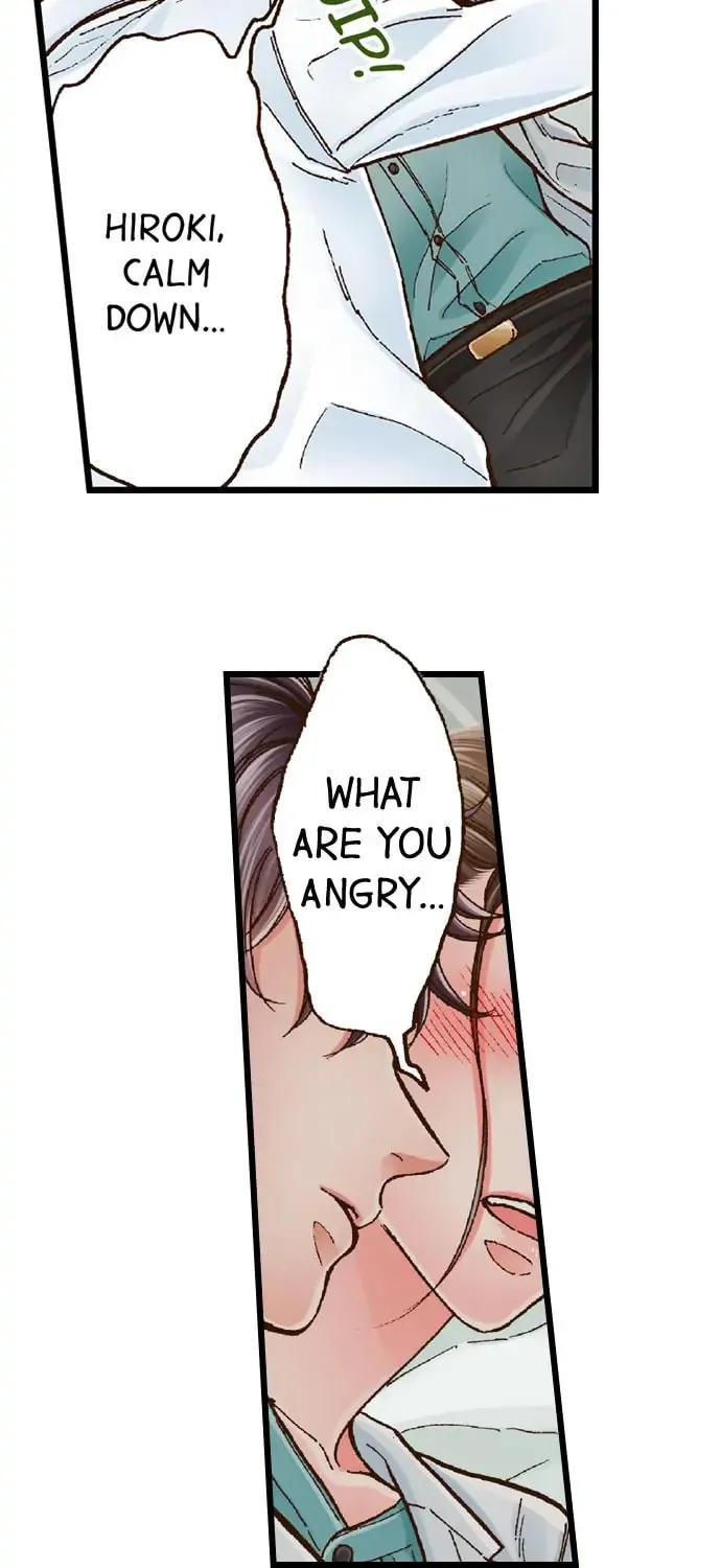 Yanagihara-kun wa Sex Izonshou Chapter 30 page 9 - 
