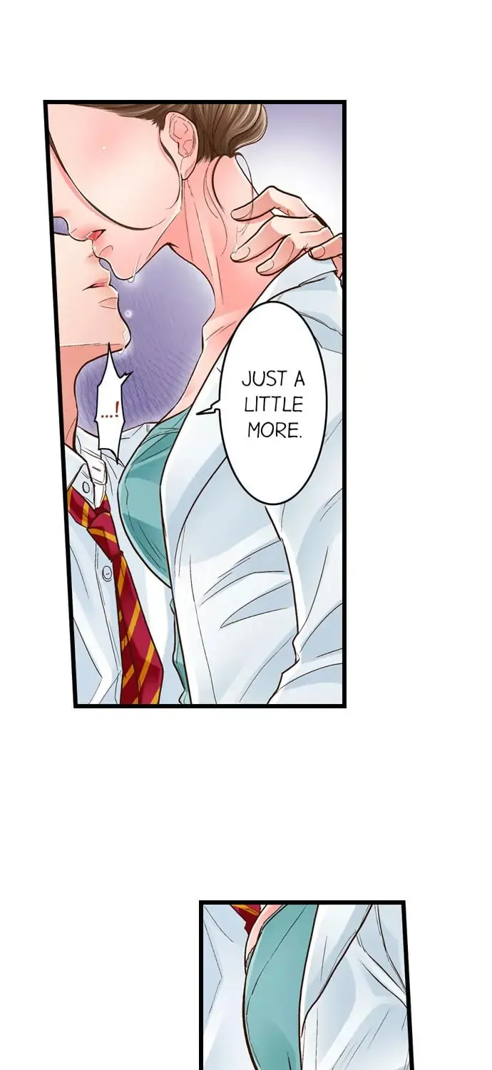 Yanagihara-kun wa Sex Izonshou Chapter 31 page 20 - 