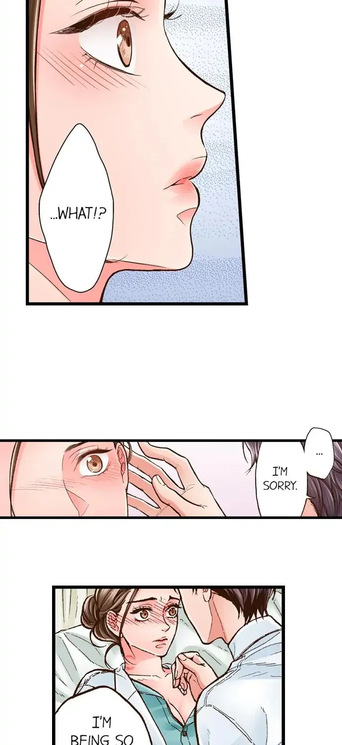 Yanagihara-kun wa Sex Izonshou Chapter 31 page 3 - 