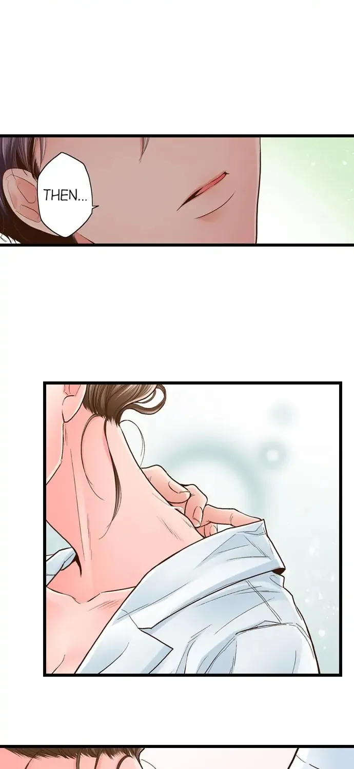 Yanagihara-kun wa Sex Izonshou Chapter 31 page 22 - 