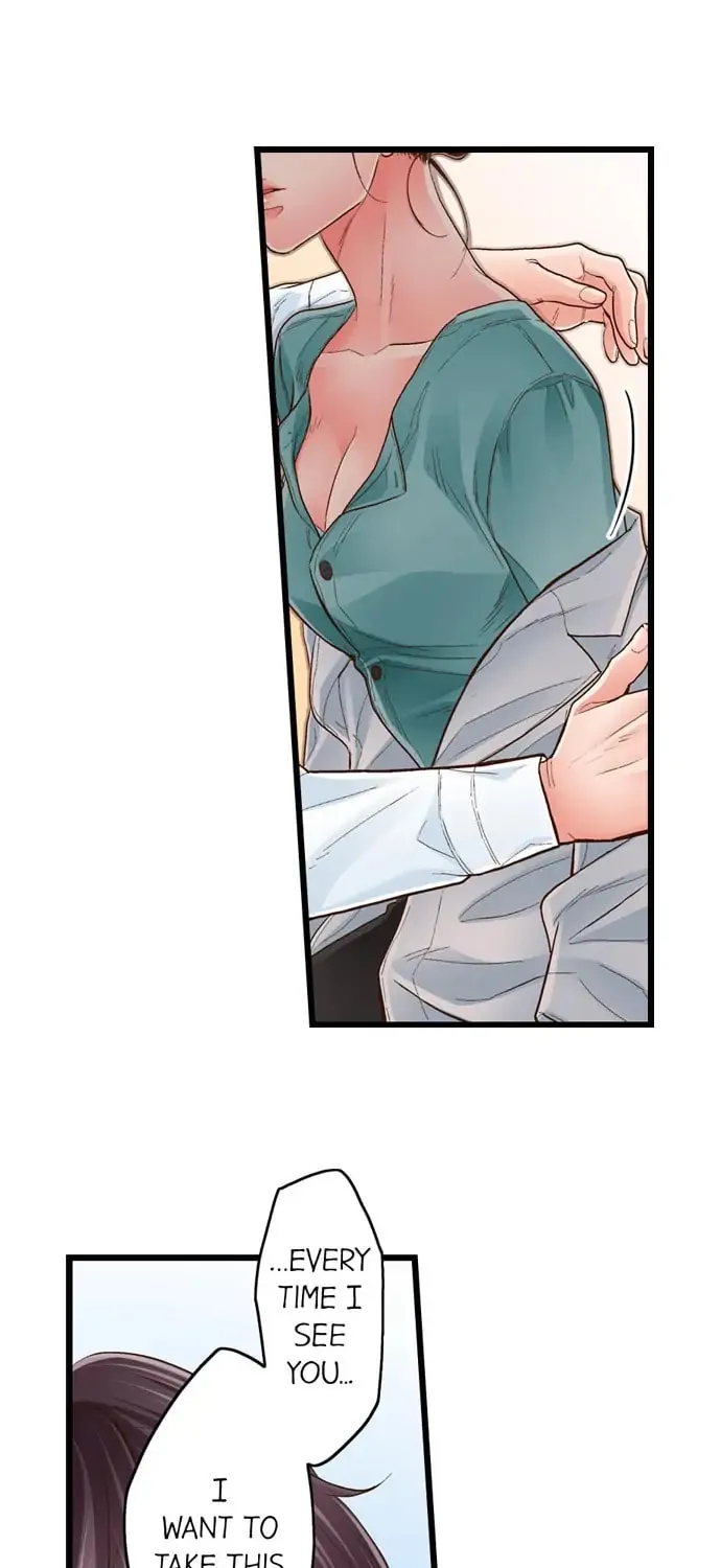Yanagihara-kun wa Sex Izonshou Chapter 31 page 24 - 