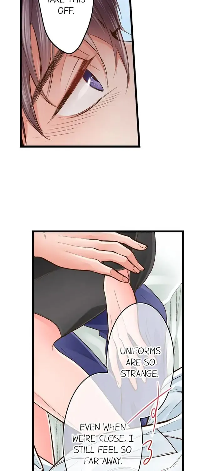 Yanagihara-kun wa Sex Izonshou Chapter 31 page 25 - 