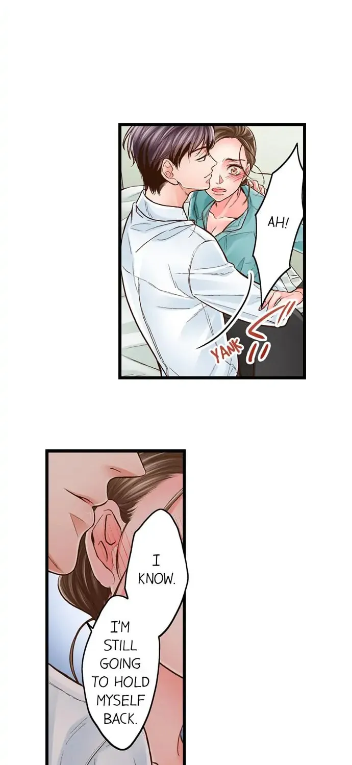 Yanagihara-kun wa Sex Izonshou Chapter 31 page 29 - 