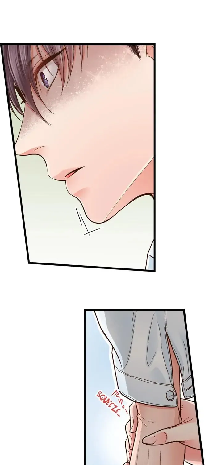 Yanagihara-kun wa Sex Izonshou Chapter 31 page 8 - 