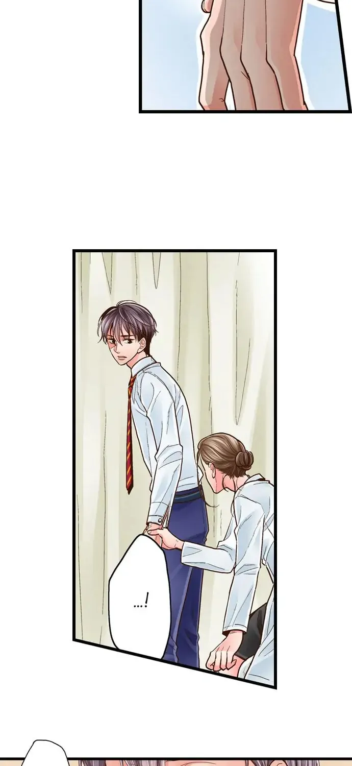 Yanagihara-kun wa Sex Izonshou Chapter 31 page 9 - 