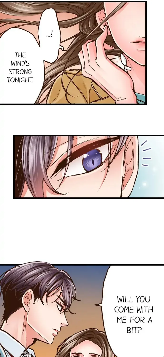 Yanagihara-kun wa Sex Izonshou Chapter 32 page 11 - 