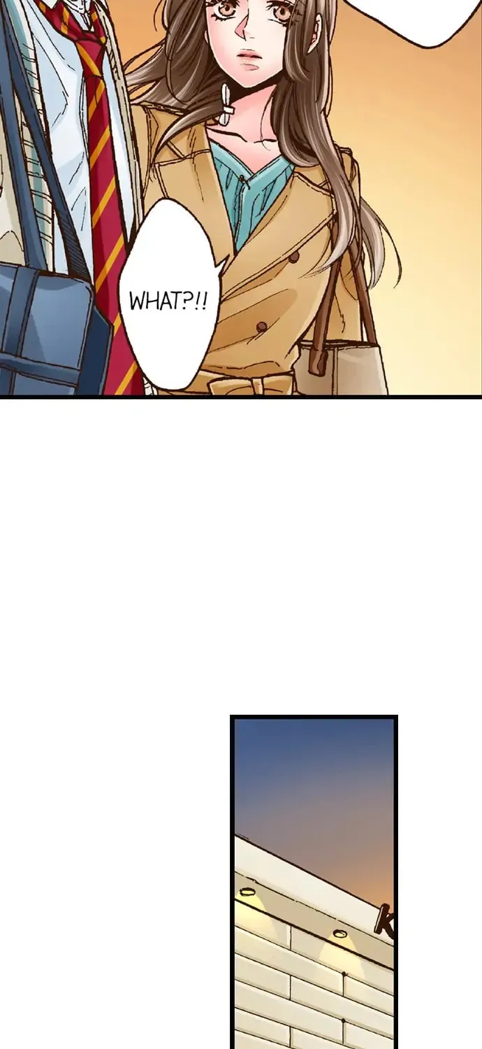 Yanagihara-kun wa Sex Izonshou Chapter 32 page 12 - 